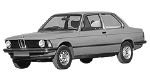 BMW E21 U0374 Fault Code