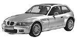 BMW E36-7 U0374 Fault Code