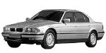 BMW E38 U0374 Fault Code