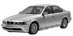 BMW E39 U0374 Fault Code