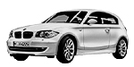 BMW E81 U0374 Fault Code