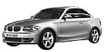 BMW E82 U0374 Fault Code