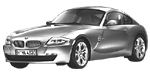 BMW E86 U0374 Fault Code