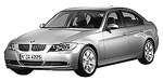 BMW E90 U0374 Fault Code