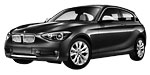 BMW F21 U0374 Fault Code