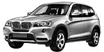 BMW F25 U0374 Fault Code