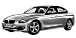 BMW F30 U0374 Fault Code