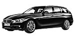 BMW F31 U0374 Fault Code