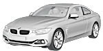 BMW F32 U0374 Fault Code